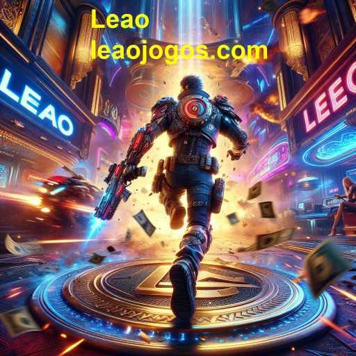 Aventuras e Emoções: O Fascínio dos Jogos de Ação