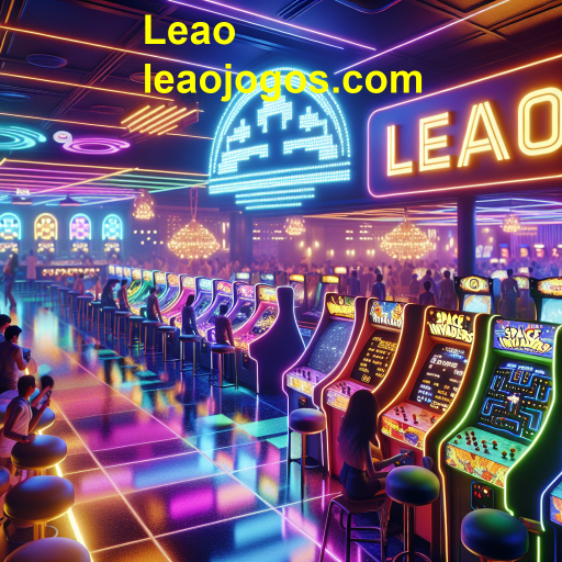 A Nostalgia dos Jogos de Arcade na Era Digital