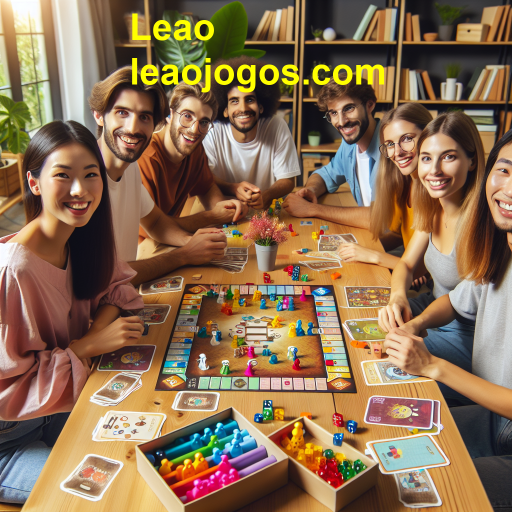 O Renascimento dos Jogos de Tabuleiro