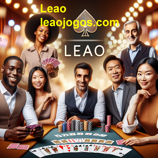 Descubra a Categoria 'Cartas' no Site Leao: Uma Aventura de Estratégia e Diversão