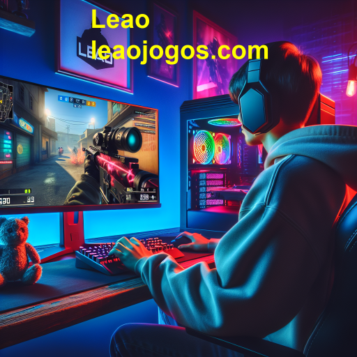 O Impacto dos Jogos de Tiro na Indústria dos Videogames