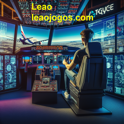 Explorando o Mundo dos Jogos de Simulação: Diversão e Aprendizado em Mundos Virtuais